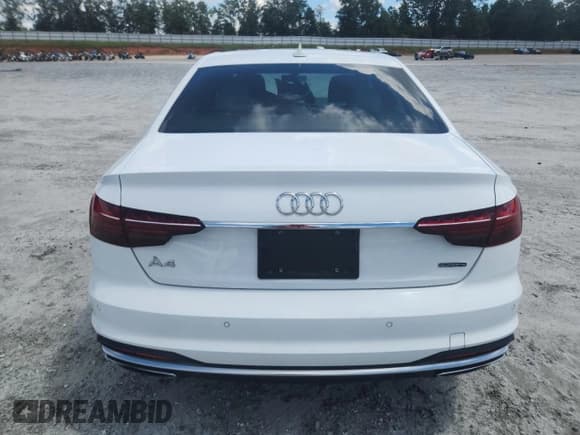✅ 2020 Audi A4 Premium Plus • VIN: WAUENAF42LA051020 • Лот: 68323085. Опубликован ранее на Copart с пробегом 48 118 миль. Бесплатный доступ к архиву аукционных продаж из США и подробный отчёт об истории автомобиля на DreamBid. Изображение 6.