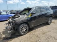 ✅ 2023 Jeep Compass (RED) Edition • VIN: 3C4NJDCN4PT520796 • Лот: 63484985. Опубликован ранее на Copart с пробегом Не указан. Бесплатный доступ к архиву аукционных продаж из США и подробный отчёт об истории автомобиля на DreamBid. Изображение 1.