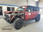 ✅ 2024 Ford Bronco Wildtrak • VIN: 1FMEE2BP3RLA84805 • Lot: 70151755. Wystawiony na Copart z przebiegiem 7 938 mil. Bezpłatny archiwum sprzedaży aukcyjnych z USA i szczegółowy raport historii pojazdu na DreamBid. Zdjęcie 1.