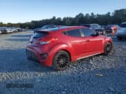 ✅ 2013 Hyundai Veloster Turbo • VIN: KMHTC6AE4DU124963 • Lot: 75407434. Wystawiony na Copart z przebiegiem 113 510 mil. Bezpłatny archiwum sprzedaży aukcyjnych z USA i szczegółowy raport historii pojazdu na DreamBid. Zdjęcie 3.