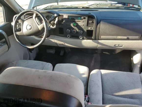 ✅ 2007 Chevrolet Silverado 1500 1LT • VIN: 2GCEC19C771660387 • Lot: 72619204. Listed on Copart with 249,591 mi. Free auction sales archive from the USA and detailed vehicle history report at DreamBid. Image 8.