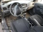 ✅ 2011 Hyundai Accent GS • VIN: KMHCM3AC4BU190419 • Лот: 49296575. Опубликован ранее на Copart с пробегом 186 601 миль. Бесплатный доступ к архиву аукционных продаж из США и подробный отчёт об истории автомобиля на DreamBid. Изображение 8.