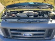 ✅ 2019 Ford Econoline Commercial • VIN: 1FDXE4FS9KDC52269 • Lot: 55432225. Listed on Copart with 150,315 mi. Free auction sales archive from the USA and detailed vehicle history report at DreamBid. Image 7.