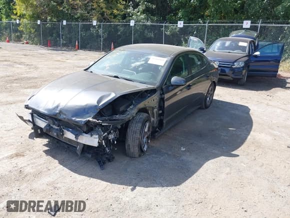 ✅ 2021 Hyundai Sonata SE • VIN: 5NPEG4JA5MH129148 • Лот: 43361819. Опубликован ранее на IAAI с пробегом 60 468 миль. Бесплатный доступ к архиву аукционных продаж из США и подробный отчёт об истории автомобиля на DreamBid. Изображение 17.