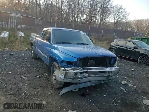 2001 Dodge 1500 с VIN 3B7HC13Y01G184306, выставлен на аукционе Copart как лот 83877844 с пробегом 262 275 миль миль и Списание • Salvage title. История ставок и продаж доступна на DreamBid. Изображение 11.