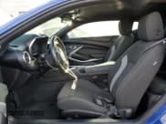 ✅ 2021 Chevrolet Camaro 1LS • VIN: 1G1FB1RX1M0142799 • Lot: 50044715. Listed on Copart with 42,861 mi. Free auction sales archive from the USA and detailed vehicle history report at DreamBid. Image 7.