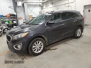 ✅ 2018 Kia Sorento LX Turbo • VIN: 5XYPGDA11JG350385 • Lot: 90573785. Listed on Copart with 129,811 mi. Free auction sales archive from the USA and detailed vehicle history report at DreamBid. Image 1.
