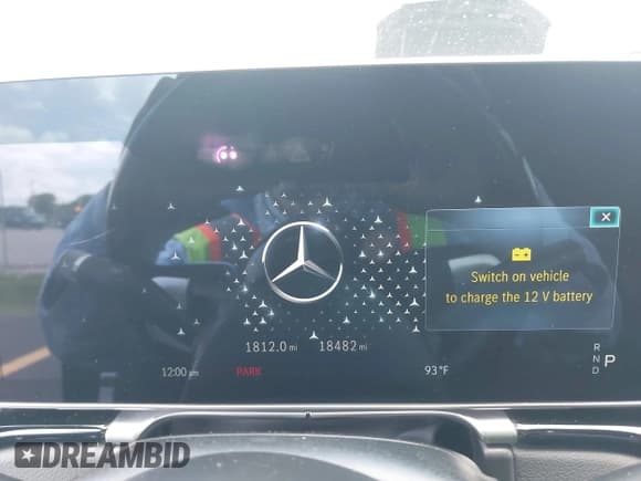 ✅ 2022 Mercedes-Benz S 580 • VIN: W1K6G7GBXNA150825 • Lot: 42350115. Wystawiony na IAAI z przebiegiem 18 482 mil. Bezpłatny archiwum sprzedaży aukcyjnych z USA i szczegółowy raport historii pojazdu na DreamBid. Zdjęcie 7.