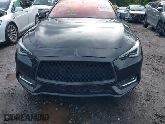✅ 2018 Infiniti Q60 Sport • VIN: JN1EV7EL6JM391283 • Лот: 42346900. Опубликован ранее на IAAI с пробегом 70 015 миль. Бесплатный доступ к архиву аукционных продаж из США и подробный отчёт об истории автомобиля на DreamBid. Изображение 12.