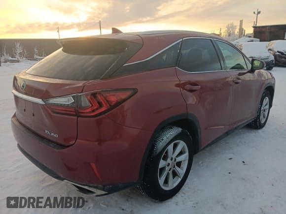 ✅ 2017 Lexus RX 350 • VIN: 2T2BZMCAXHC060164 • Lot: 92855185. Wystawiony na Copart z przebiegiem 69 083 mil. Bezpłatny archiwum sprzedaży aukcyjnych z USA i szczegółowy raport historii pojazdu na DreamBid. Zdjęcie 3.