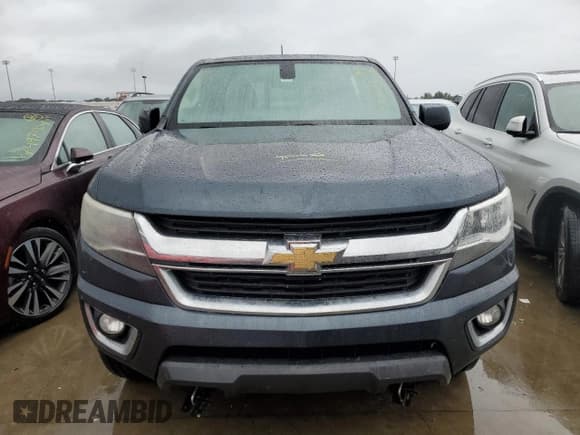 ✅ 2019 Chevrolet Colorado 4WD LT • VIN: 1GCGTCEN8K1158739 • Лот: 75034344. Опубликован ранее на Copart с пробегом Не указан. Бесплатный доступ к архиву аукционных продаж из США и подробный отчёт об истории автомобиля на DreamBid. Изображение 5.