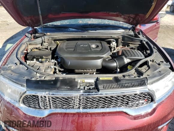 ✅ 2021 Dodge Durango SXT • VIN: 1C4RDJAG0MC547206 • Lot: 45335525. Listed on Copart with 86,041 mi. Free auction sales archive from the USA and detailed vehicle history report at DreamBid. Image 12.