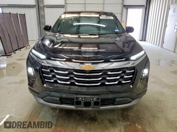 2025 Chevrolet Equinox AWD LT с VIN 3GNAXPEG9SL313138, выставлен на аукционе Copart как лот 62221415 с пробегом 4 062 миль миль и Чистый • Clean title. История ставок и продаж доступна на DreamBid. Изображение 5.