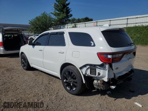 ✅ 2015 Dodge Durango R/T • VIN: 1C4SDJCT8FC715236 • Лот: 64631915. Опубликован ранее на Copart с пробегом 101 993 миль. Бесплатный доступ к архиву аукционных продаж из США и подробный отчёт об истории автомобиля на DreamBid. Изображение 2.