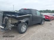 ✅ 2018 Chevrolet Colorado 2WD Work Truck • VIN: 1GCHSBEA0J1212046 • Lot: 42289152. Listed on IAAI with 99,636 mi. Free auction sales archive from the USA and detailed vehicle history report at DreamBid. Image 4.