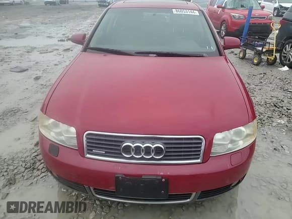✅ 2003 Audi A4 3.0L • VIN: WAULT68E73A293737 • Lot: 86053144. Wystawiony na Copart z przebiegiem 167 003 mil. Bezpłatny archiwum sprzedaży aukcyjnych z USA i szczegółowy raport historii pojazdu na DreamBid. Zdjęcie 11.