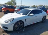 ✅ 2014 Porsche Panamera S • VIN: WP0AB2A78EL055856 • Lot: 43256439. Listed on IAAI with 92,542 mi. Free auction sales archive from the USA and detailed vehicle history report at DreamBid. Image 17.