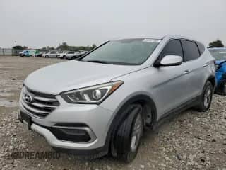 2017 Hyundai Santa Fe 2.4L с VIN 5XYZT3LBXHG468160, выставлен на аукционе Copart как лот 80352755 с пробегом 168 006 миль миль и Чистый • Clean title. История ставок и продаж доступна на DreamBid. Изображение 1.