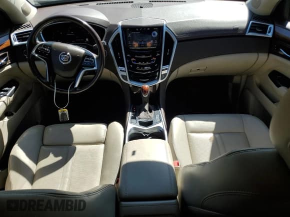 ✅ 2016 Cadillac SRX Luxury Collection • VIN: 3GYFNBE37GS538203 • Lot: 81923225. Wystawiony na Copart z przebiegiem 139 210 mil. Bezpłatny archiwum sprzedaży aukcyjnych z USA i szczegółowy raport historii pojazdu na DreamBid. Zdjęcie 8.