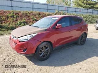 2015 Hyundai Tucson GLS с VIN KM8JT3AF8FU105818, выставлен на аукционе Copart как лот 85320375 с пробегом 81 222 миль миль и Чистый • Clean title. История ставок и продаж доступна на DreamBid. Изображение 1.
