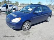 ✅ 2010 Hyundai Accent GLS • VIN: KMHCN4AC0AU469920 • Лот: 41713761. Опубликован ранее на IAAI с пробегом 186 604 миль. Бесплатный доступ к архиву аукционных продаж из США и подробный отчёт об истории автомобиля на DreamBid. Изображение 2.