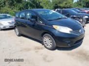 ✅ 2014 Nissan Note S Plus • VIN: 3N1CE2CP4EL393453 • Lot: 43167313. Listed on IAAI with 165,973 mi. Free auction sales archive from the USA and detailed vehicle history report at DreamBid. Image 1.