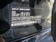 ✅ 2025 BMW M8 Competition • VIN: WBSGV0C04SCS46541 • Лот: 43554215. Опубликован ранее на Copart с пробегом Не указан. Бесплатный доступ к архиву аукционных продаж из США и подробный отчёт об истории автомобиля на DreamBid. Изображение 14.