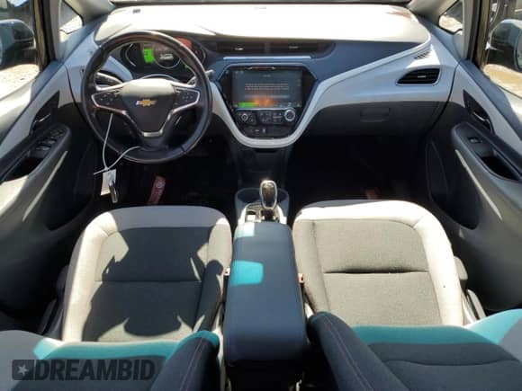 ✅ 2018 Chevrolet Bolt EV LT • VIN: 1G1FW6S01J4134737 • Lot: 49597544. Wystawiony na Copart z przebiegiem 32 507 mil. Bezpłatny archiwum sprzedaży aukcyjnych z USA i szczegółowy raport historii pojazdu na DreamBid. Zdjęcie 8.