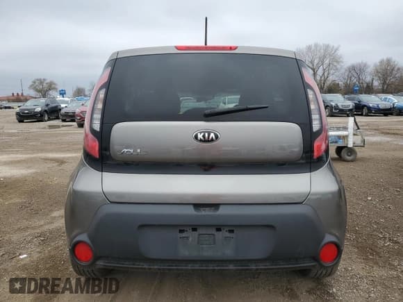 ✅ 2016 Kia Soul • VIN: KNDJN2A23G7361077 • Lot: 92808775. Wystawiony na Copart z przebiegiem 105 613 mil. Bezpłatny archiwum sprzedaży aukcyjnych z USA i szczegółowy raport historii pojazdu na DreamBid. Zdjęcie 6.