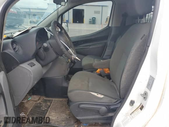 2015 Chevrolet City Express Cargo LT с VIN 3N63M0ZN2FK721774, выставлен на аукционе Copart как лот 69580275 с пробегом 97 803 миль миль и Чистый • Clean title. История ставок и продаж доступна на DreamBid. Изображение 7.