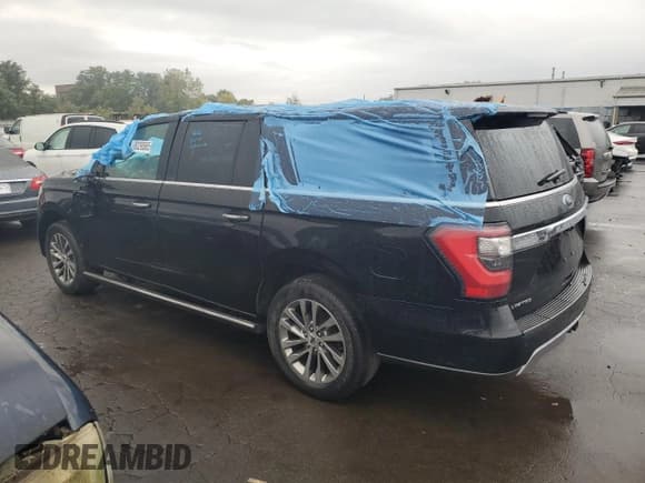 ✅ 2018 Ford Expedition Max Limited • VIN: 1FMJK2AT2JEA24951 • Lot: 80290685. Wystawiony na Copart z przebiegiem Nie podano. Bezpłatny archiwum sprzedaży aukcyjnych z USA i szczegółowy raport historii pojazdu na DreamBid. Zdjęcie 2.
