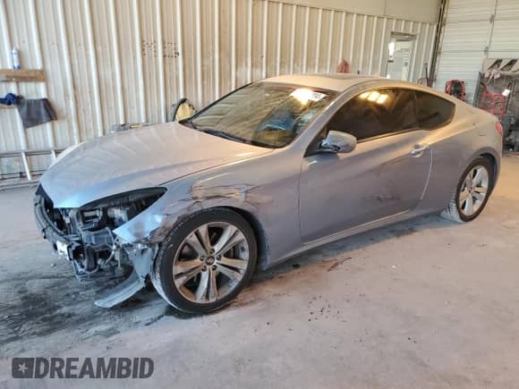 2011 Hyundai Genesis Coupe Premium z VIN KMHHT6KD4BU045480, wystawiony jako Copart lot #85025094 z przebiegiem 175 431 mil mil oraz Szkoda całkowita • Salvage title. Historia ofert i sprzedaży dostępna na DreamBid. Obrazek 1.
