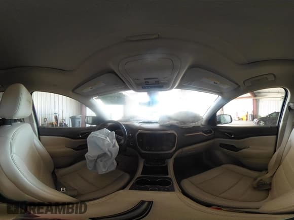 ✅ 2021 GMC Acadia Denali • VIN: 1GKKNXLS5MZ104490 • Lot: 42775524. Wystawiony na IAAI z przebiegiem 63 189 mil. Bezpłatny archiwum sprzedaży aukcyjnych z USA i szczegółowy raport historii pojazdu na DreamBid. Zdjęcie 18.