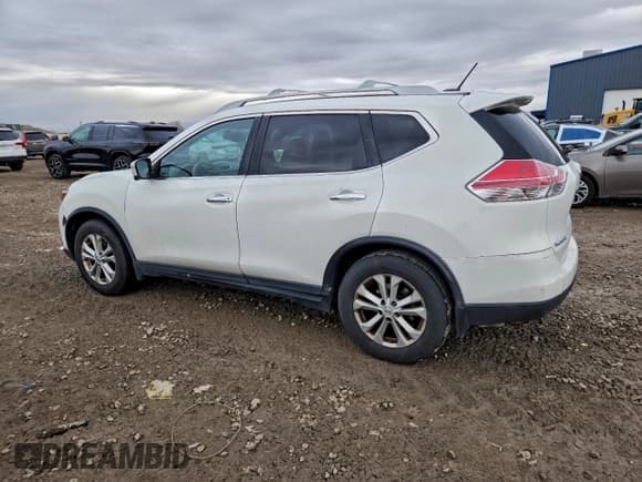 ✅ 2014 Nissan Rogue SV • VIN: 5N1AT2ML9EC787964 • Лот: 95311565. Опубликован ранее на Copart с пробегом 288 002 миль. Бесплатный доступ к архиву аукционных продаж из США и подробный отчёт об истории автомобиля на DreamBid. Изображение 2.