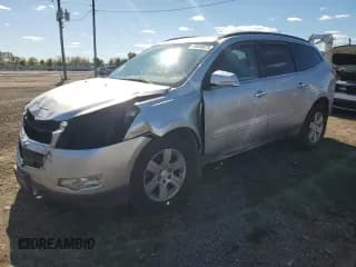 ✅ 2011 Chevrolet Traverse 1LT • VIN: 1GNKVGED3BJ122595 • Лот: 85648875. Опубликован ранее на Copart с пробегом 212 018 миль. Бесплатный доступ к архиву аукционных продаж из США и подробный отчёт об истории автомобиля на DreamBid. Изображение 1.