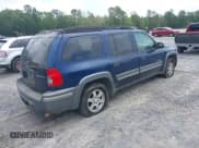 ✅ 2004 Isuzu Ascender S • VIN: 4NUES16S146701460 • Lot: 42378869. Listed on IAAI with 287,540 mi. Free auction sales archive from the USA and detailed vehicle history report at DreamBid. Image 4.