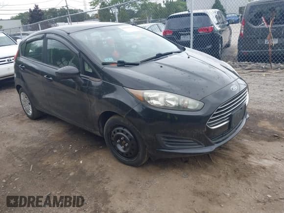 ✅ 2016 Ford Fiesta S • VIN: 3FADP4TJ2GM170592 • Lot: 43042713. Wystawiony na IAAI z przebiegiem 207 604 mil. Bezpłatny archiwum sprzedaży aukcyjnych z USA i szczegółowy raport historii pojazdu na DreamBid. Zdjęcie 1.