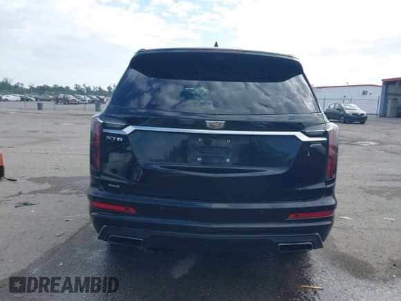 ✅ 2020 Cadillac XT6 AWD Sport • VIN: 1GYKPHRS4LZ103388 • Lot: 43365216. Listed on IAAI with 140,235 mi. Free auction sales archive from the USA and detailed vehicle history report at DreamBid. Image 16.