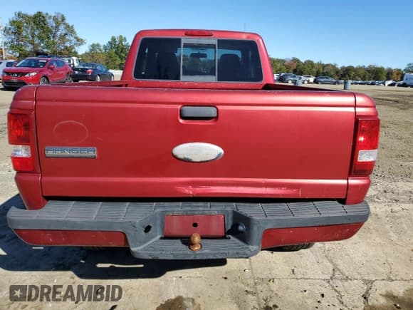 ✅ 2006 Ford Ranger XL • VIN: 1FTZR15E56PA15164 • Lot: 86884035. Listed on Copart with 193,531 mi. Free auction sales archive from the USA and detailed vehicle history report at DreamBid. Image 6.