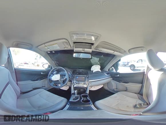 ✅ 2014 Toyota Camry XLE • VIN: 4T4BF1FK4ER360332 • Lot: 90710945. Listed on Copart with 230,479 mi. Free auction sales archive from the USA and detailed vehicle history report at DreamBid. Image 14.