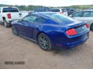 ✅ 2016 Ford Mustang EcoBoost • VIN: 1FA6P8TH8G5322720 • Lot: 43137791. Listed on IAAI with 117,147 mi. Free auction sales archive from the USA and detailed vehicle history report at DreamBid. Image 3.