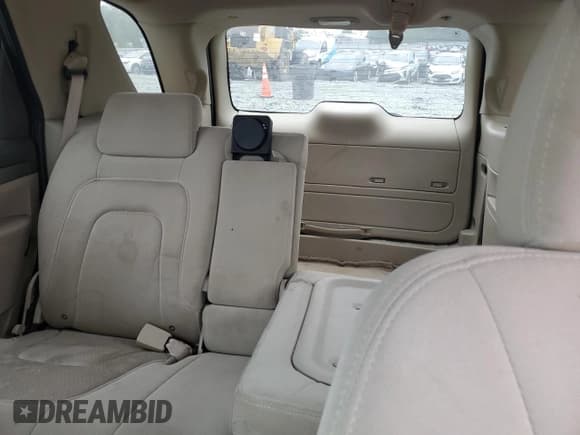 ✅ 2007 Buick Rendezvous CX • VIN: 3G5DA03L77S507055 • Лот: 81958805. Опубликован ранее на Copart с пробегом Не указан. Бесплатный доступ к архиву аукционных продаж из США и подробный отчёт об истории автомобиля на DreamBid. Изображение 10.