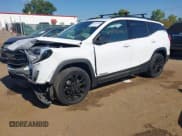 ✅ 2020 GMC Terrain SLT • VIN: 3GKALVEX8LL309287 • Лот: 43135146. Опубликован ранее на IAAI с пробегом 59 766 миль. Бесплатный доступ к архиву аукционных продаж из США и подробный отчёт об истории автомобиля на DreamBid. Изображение 17.