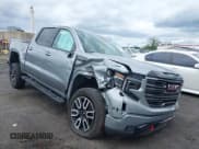 ✅ 2025 GMC Sierra 1500 AT4 • VIN: 1GTUUEELXSZ185307 • Лот: 42321389. Опубликован ранее на IAAI с пробегом 10 311 миль. Бесплатный доступ к архиву аукционных продаж из США и подробный отчёт об истории автомобиля на DreamBid. Изображение 1.