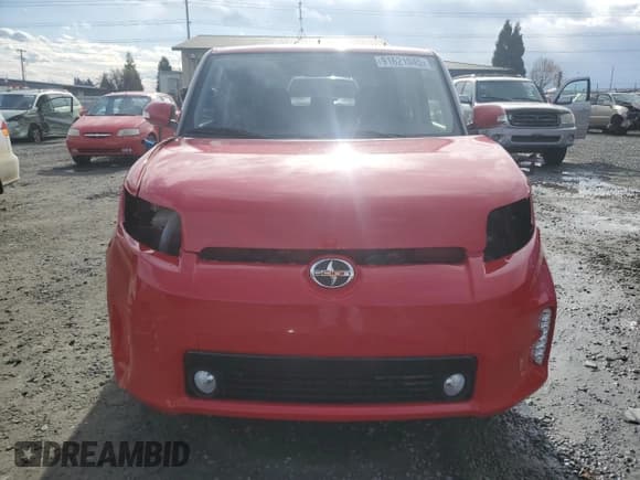 ✅ 2014 Scion xB • VIN: JTLZE4FE5EJ061854 • Лот: 91621045. Опубликован ранее на Copart с пробегом 72 453 миль. Бесплатный доступ к архиву аукционных продаж из США и подробный отчёт об истории автомобиля на DreamBid. Изображение 5.