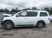 ✅ 2011 Nissan Armada Platinum • VIN: 5N1BA0NF1BN603981 • Lot: 42518673. Wystawiony na IAAI z przebiegiem 216 109 mil. Bezpłatny archiwum sprzedaży aukcyjnych z USA i szczegółowy raport historii pojazdu na DreamBid. Zdjęcie 14.