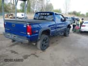 ✅ 2004 Chevrolet Silverado 1500 Z71 • VIN: 1GCEK19T24E291984 • Lot: 42022724. Listed on IAAI with 243,333 mi. Free auction sales archive from the USA and detailed vehicle history report at DreamBid. Image 4.