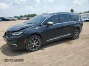 ✅ 2021 Chrysler Pacifica Limited • VIN: 2C4RC3GG5MR505160 • Лот: 60271195. Опубликован ранее на Copart с пробегом 50 074 миль. Бесплатный доступ к архиву аукционных продаж из США и подробный отчёт об истории автомобиля на DreamBid. Изображение 1.