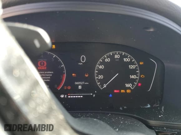 ✅ 2023 Honda Civic Sport • VIN: 2HGFE2F59PH518447 • Lot: 91518225. Listed on Copart with 60,527 mi. Free auction sales archive from the USA and detailed vehicle history report at DreamBid. Image 9.