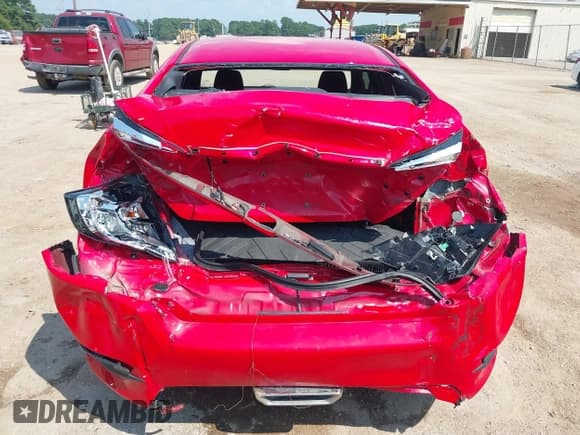 ✅ 2021 Honda Civic Sport • VIN: 2HGFC2F80MH537111 • Lot: 43251401. Listed on IAAI with 113,710 mi. Free auction sales archive from the USA and detailed vehicle history report at DreamBid. Image 6.